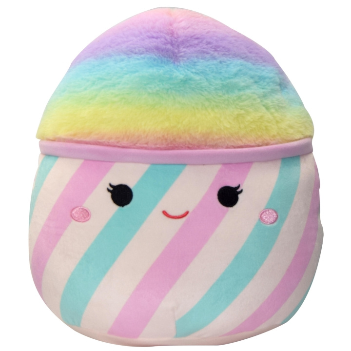 Squishmallows Bevin the Cotton Candy 30cm i gruppen LEKSAKER, BARN- & BABYPRODUKTER / Babyleksaker / Gosedjur hos TP E-commerce Nordic AB (C24865)