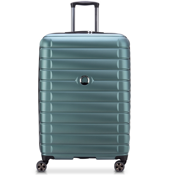 Delsey Paris Shadow 5.0 Resväska 75 Green i gruppen SPORT, FRITID & HOBBY / Resetillbehör / Resväskor hos TP E-commerce Nordic AB (C24871)
