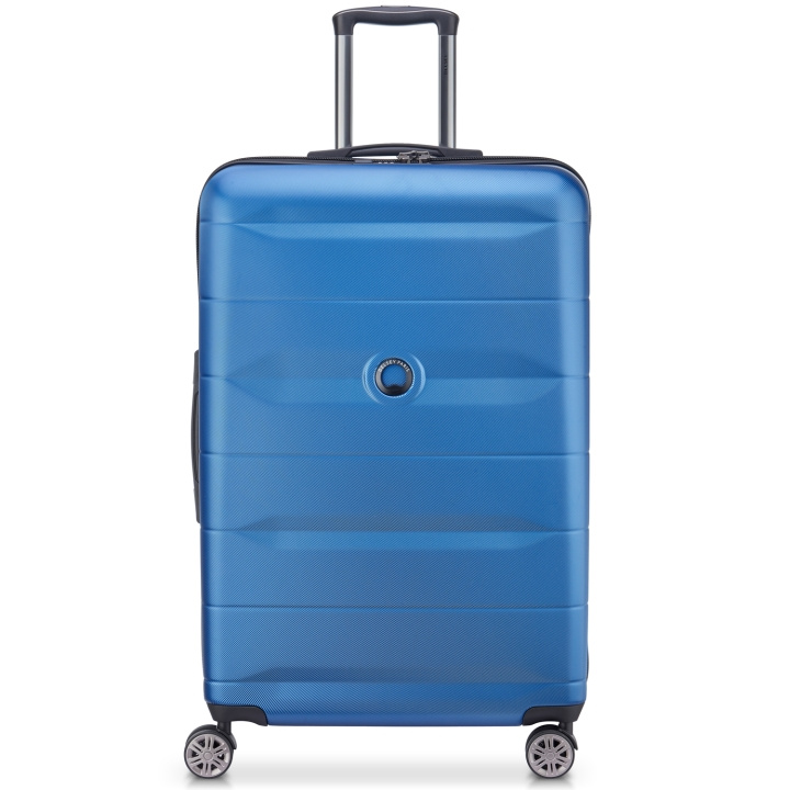 Delsey Paris Comete Plus Resväska 77 Light Blue i gruppen SPORT, FRITID & HOBBY / Resetillbehör / Resväskor hos TP E-commerce Nordic AB (C24878)