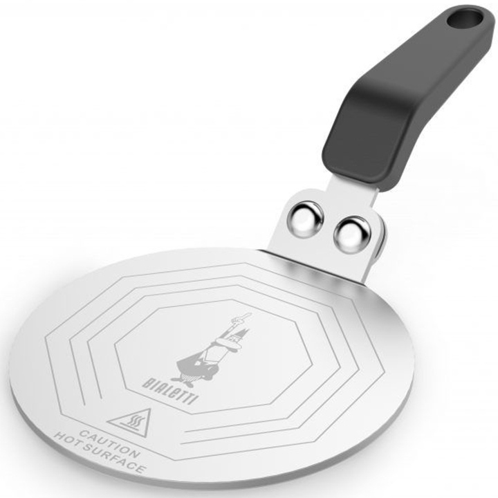 Bialetti Induktions platta Bialetti® i gruppen HEM, HUSHÅLL & TRÄDGÅRD / Hushållsmaskiner / Bänkspisar & Kokplattor hos TP E-commerce Nordic AB (C24883)