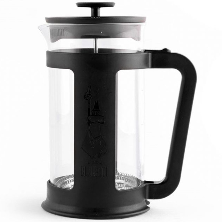 Bialetti French-press 8/k SMART Bialetti® i gruppen HEM, HUSHÅLL & TRÄDGÅRD / Hushållsmaskiner / Kaffemaskiner & Tillbehör / Kaffebryggare hos TP E-commerce Nordic AB (C24885)