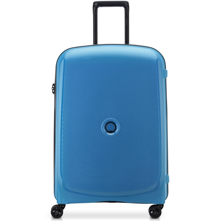 Delsey Paris Belmont Plus 76 Resväska Zinc Blue i gruppen SPORT, FRITID & HOBBY / Resetillbehör / Resväskor hos TP E-commerce Nordic AB (C24895)