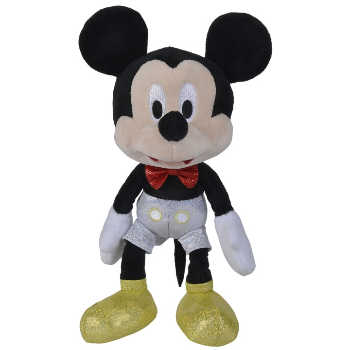 Disney Musse Pigg Gosedjur, 25cm i gruppen LEKSAKER, BARN- & BABYPRODUKTER / Babyleksaker / Gosedjur hos TP E-commerce Nordic AB (C24906)