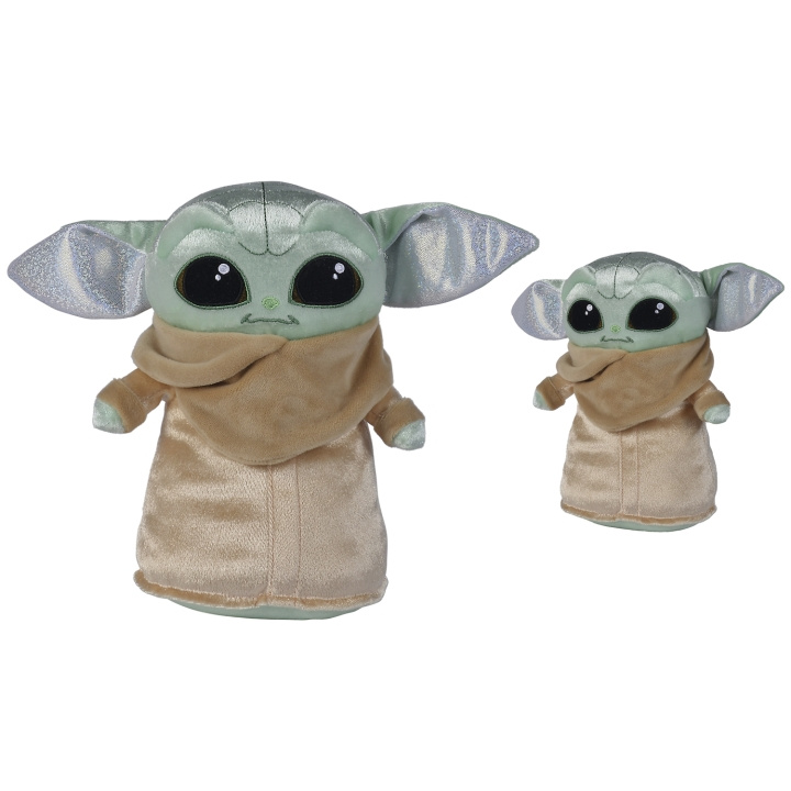 Disney Mandalorian The Child Gosedjur 25cm i gruppen LEKSAKER, BARN- & BABYPRODUKTER / Babyleksaker / Gosedjur hos TP E-commerce Nordic AB (C24921)