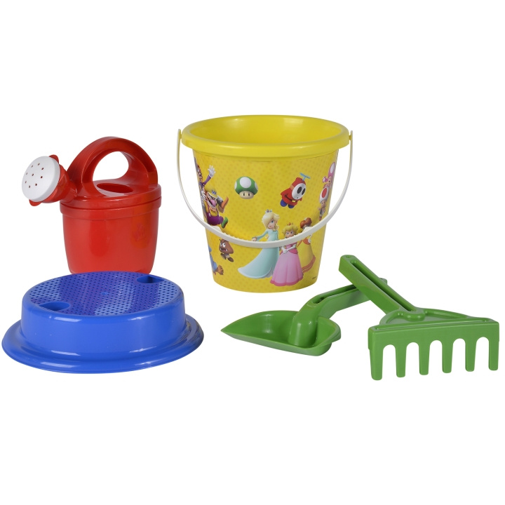 Simba Toys Super Mario Hinkset i gruppen LEKSAKER, BARN- & BABYPRODUKTER / Uteleksaker / Badleksaker & Vattenleksaker hos TP E-commerce Nordic AB (C24938)