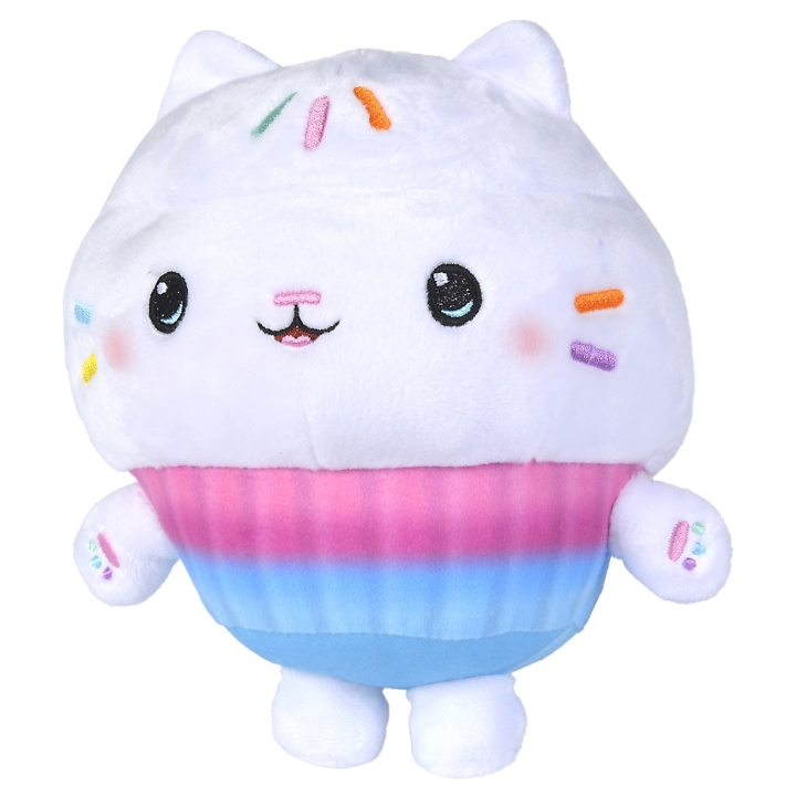 Simba Toys Gabbys Dollhouse Muffin Gosedjur (25cm) i gruppen LEKSAKER, BARN- & BABYPRODUKTER / Babyleksaker / Gosedjur hos TP E-commerce Nordic AB (C24969)