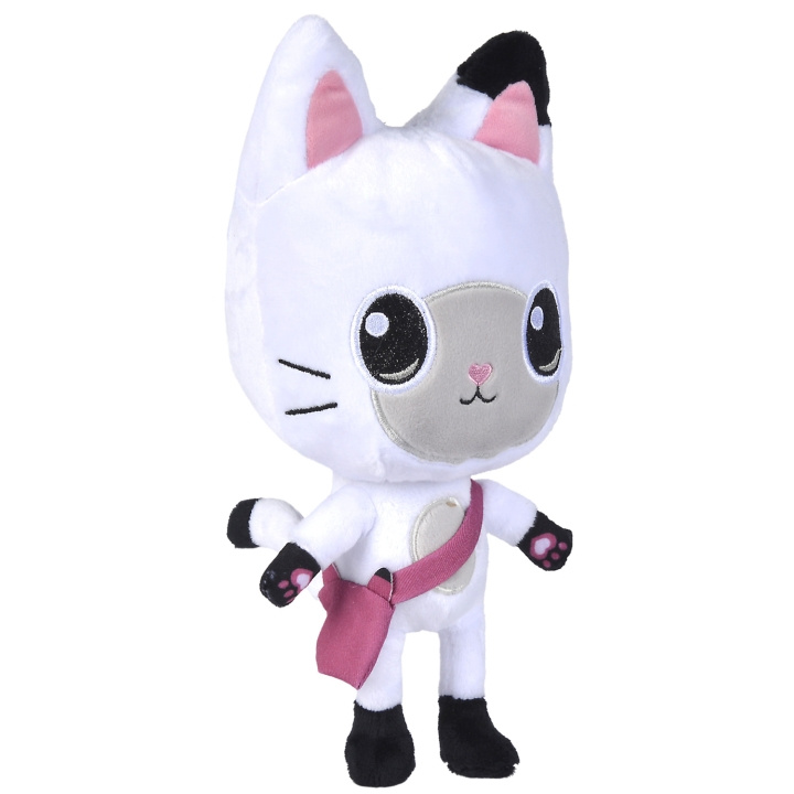 Simba Toys Gabbys Dollhouse Pandis Gosedjur (25cm) i gruppen LEKSAKER, BARN- & BABYPRODUKTER / Babyleksaker / Gosedjur hos TP E-commerce Nordic AB (C24970)