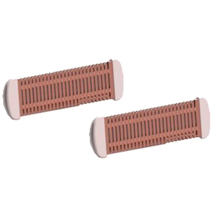 Tvins Flawless NuRazor utbytbara skrärblad 2pk i gruppen SKÖNHET & HÄLSA / Hår & Styling / Rakning & Trimning / Rakapparater Tillbehör hos TP E-commerce Nordic AB (C24979)