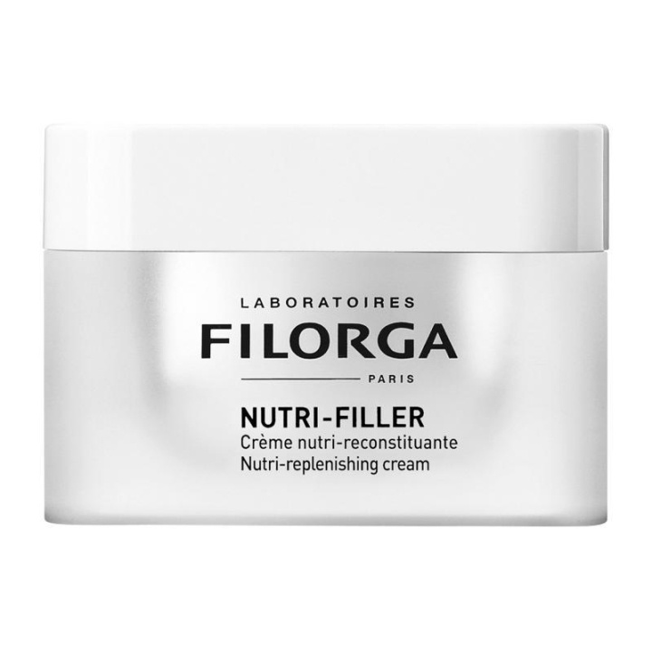 Filorga Nutri-Filler Nutri-Replenishing Cream 50ml i gruppen SKÖNHET & HÄLSA / Hudvård / Ansiktsvård / Dagkräm hos TP E-commerce Nordic AB (C24983)