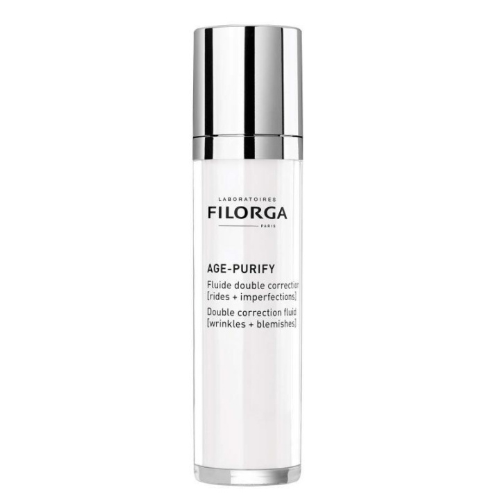 Filorga Age-Purify Cream 50ml i gruppen SKÖNHET & HÄLSA / Hudvård / Ansiktsvård / Ansiktskräm hos TP E-commerce Nordic AB (C24986)