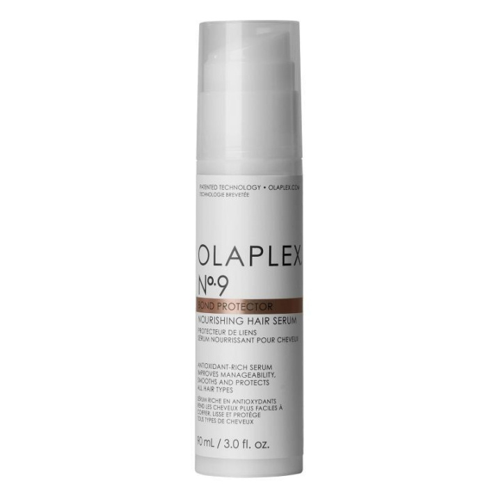 Olaplex No.9 Bond Protector 90ml i gruppen SKÖNHET & HÄLSA / Hår & Styling / Hårvårdsprodukter / Hårserum hos TP E-commerce Nordic AB (C24991)