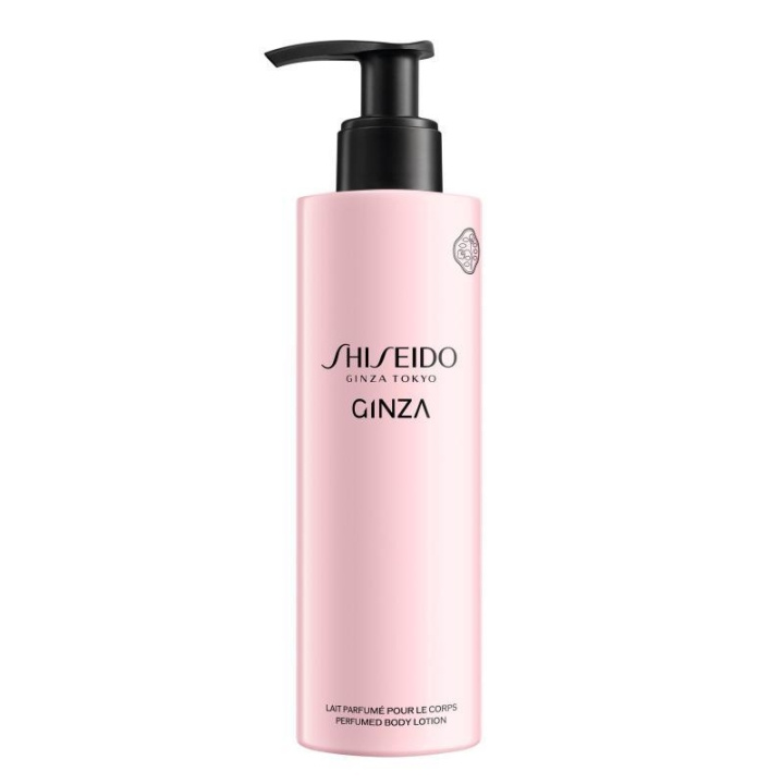 Shiseido Ginza Body Lotion 200 ml i gruppen SKÖNHET & HÄLSA / Hudvård / Kroppsvård / Body lotion hos TP E-commerce Nordic AB (C24994)