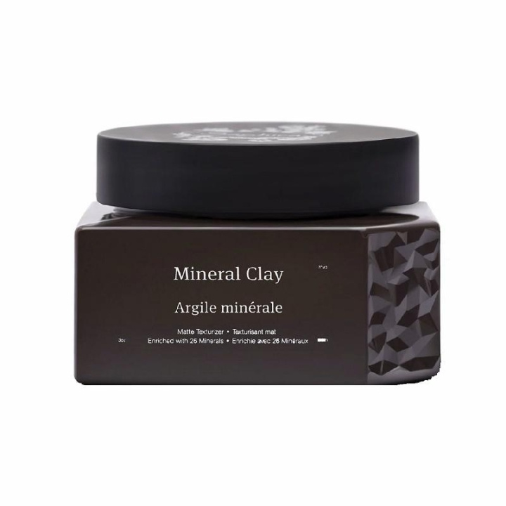 Saphira Mineral Clay 50ml i gruppen SKÖNHET & HÄLSA / Hår & Styling / Hårstylingprodukter / Hårvax hos TP E-commerce Nordic AB (C24996)