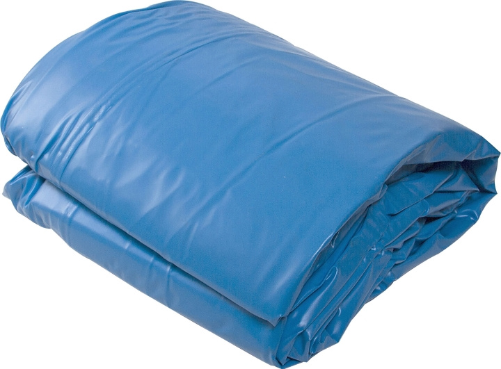 Swim & Fun Liner Overlay för Pooler storlek Ø300 x 120 cm, 0.40 mm i gruppen HEM, HUSHÅLL & TRÄDGÅRD / Trädgårdsprodukter / Pool & Pooltillbehör / Bottendukar & Liners hos TP E-commerce Nordic AB (C25022)