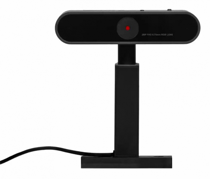 Lenovo M50 Webbkamera i gruppen DATORER & KRINGUTRUSTNING / Datortillbehör / Webbkameror hos TP E-commerce Nordic AB (C25091)