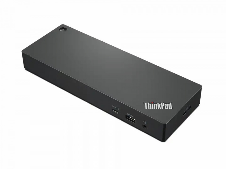 Lenovo Thinkpad Universal Thunderbolt 4 dock 135W i gruppen DATORER & KRINGUTRUSTNING / Bärbara datorer & tillbehör / Dockningsstation hos TP E-commerce Nordic AB (C25094)