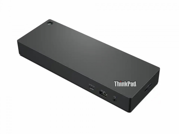 Lenovo Thinkpad thunderbolt 4 dock 300W i gruppen DATORER & KRINGUTRUSTNING / Bärbara datorer & tillbehör / Dockningsstation hos TP E-commerce Nordic AB (C25095)