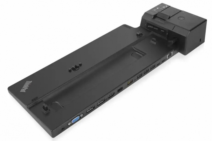 Lenovo ThinkPad Ultra Dock 135W i gruppen DATORER & KRINGUTRUSTNING / Bärbara datorer & tillbehör / Dockningsstation hos TP E-commerce Nordic AB (C25099)