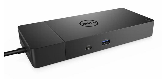 Dell WD19S USB-C Dock 130W EU i gruppen DATORER & KRINGUTRUSTNING / Bärbara datorer & tillbehör / Dockningsstation hos TP E-commerce Nordic AB (C25102)