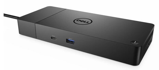 DELL WD19S USB-C Dock 180W - EU i gruppen DATORER & KRINGUTRUSTNING / Bärbara datorer & tillbehör / Dockningsstation hos TP E-commerce Nordic AB (C25104)