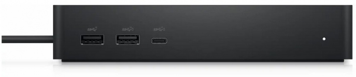 Dell UD22 - Universal USB-C Dock 130W - EU i gruppen DATORER & KRINGUTRUSTNING / Bärbara datorer & tillbehör / Dockningsstation hos TP E-commerce Nordic AB (C25108)