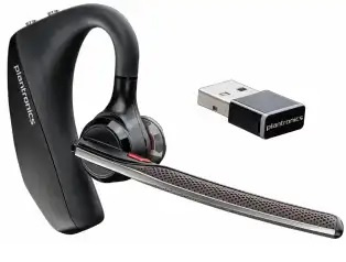 Poly, Voyager 5200 UC, BT700 i gruppen DATORER & KRINGUTRUSTNING / Datortillbehör / Headset hos TP E-commerce Nordic AB (C25123)