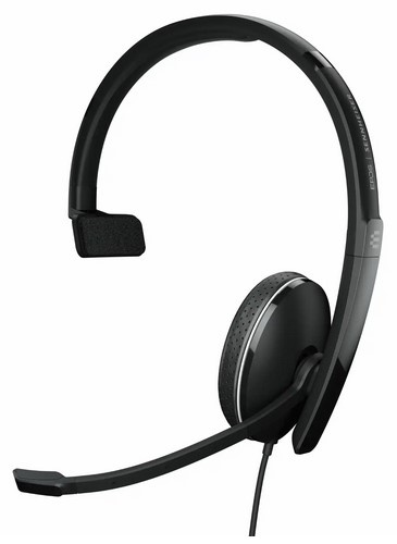 EPOS I Sennheiser Adapt 135 USB II Headset i gruppen DATORER & KRINGUTRUSTNING / Datortillbehör / Headset hos TP E-commerce Nordic AB (C25148)