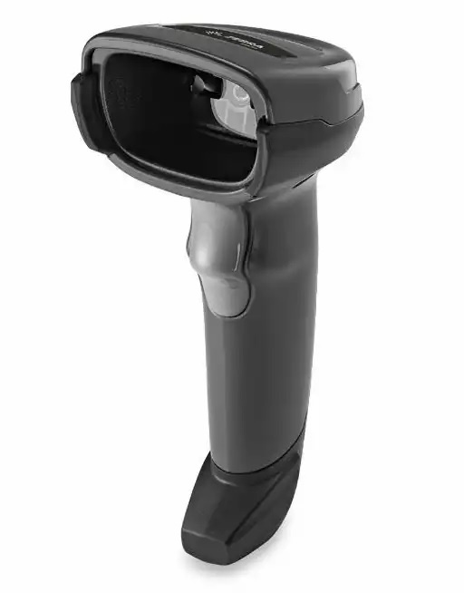 Zebra DS2208-SR Handheld Scanner - USB - Stand i gruppen DATORER & KRINGUTRUSTNING / Datortillbehör / Streckkodsläsare hos TP E-commerce Nordic AB (C25178)