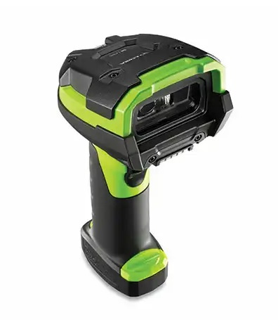 Zebra LI3678-SR Rugged Scanner - USB - BT - Cradle i gruppen DATORER & KRINGUTRUSTNING / Datortillbehör / Streckkodsläsare hos TP E-commerce Nordic AB (C25189)