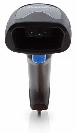 Datalogic Quickscan, Streckkodsläsare, QD2590, Trådad med Ställ i gruppen DATORER & KRINGUTRUSTNING / Datortillbehör / Streckkodsläsare hos TP E-commerce Nordic AB (C25218)