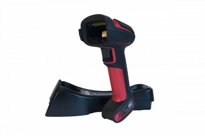 Honeywell Granit - 1991iXR - Wireless - W. Stand i gruppen DATORER & KRINGUTRUSTNING / Datortillbehör / Streckkodsläsare hos TP E-commerce Nordic AB (C25234)
