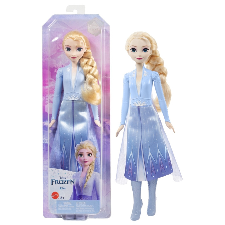 Disney Frozen Core Elsa Frozen 2 i gruppen LEKSAKER, BARN- & BABYPRODUKTER / Leksaker / Dockor & Tillbehör hos TP E-commerce Nordic AB (C25329)