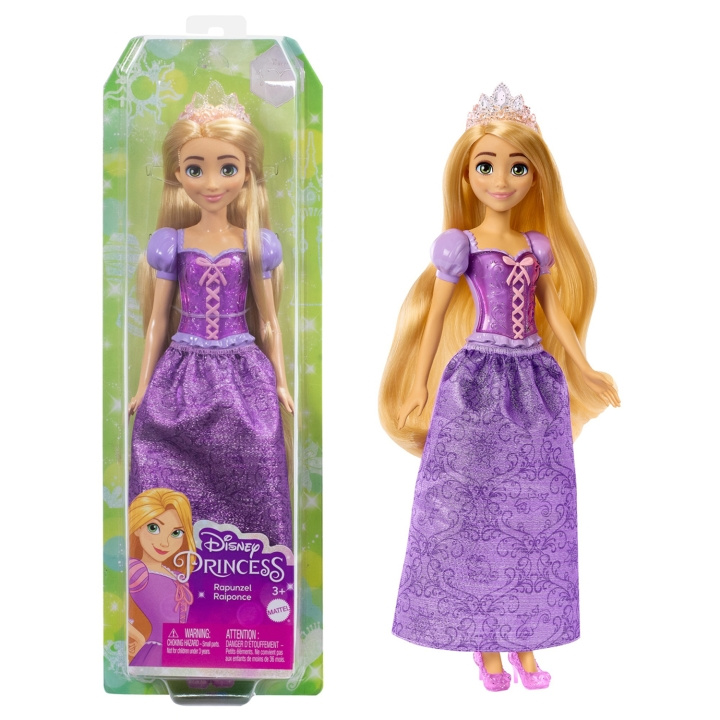 Disney Princess Core Doll Rapunzel | LEKSAKER, BARN- & BABYPRODUKTER - Leksaker - Dockor & Tillbehör | GameStuff