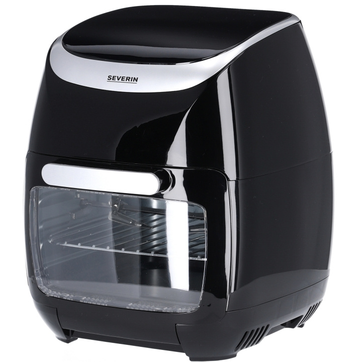 Severin Multi hot airfryer 2000Watt 8 auto program 11L FR2446 i gruppen HEM, HUSHÅLL & TRÄDGÅRD / Hushållsmaskiner / Airfryers & fritöser hos TP E-commerce Nordic AB (C25369)