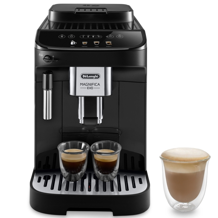 Delonghi Helautomatisk Espressomaskin ECAM290.22.B i gruppen HEM, HUSHÅLL & TRÄDGÅRD / Hushållsmaskiner / Kaffemaskiner & Tillbehör / Espressomaskiner hos TP E-commerce Nordic AB (C25396)