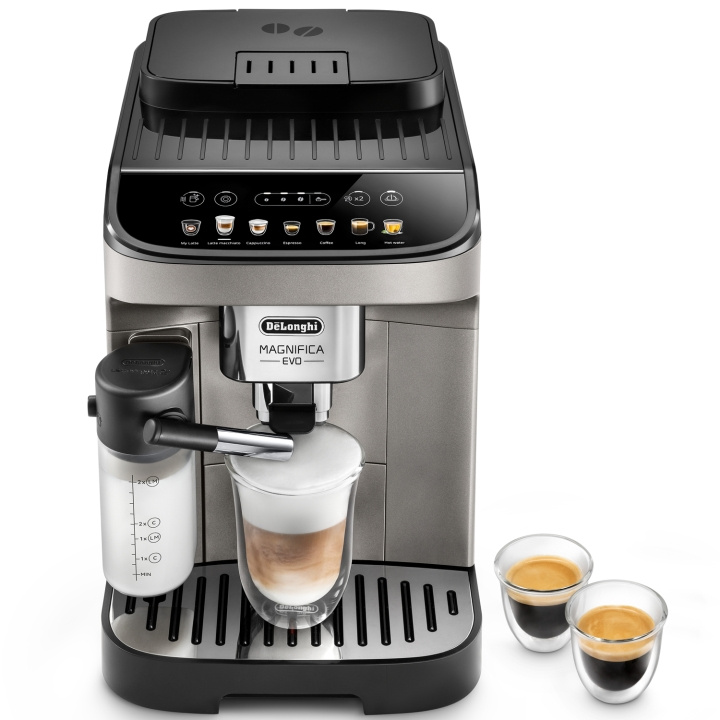 Delonghi Helautomatisk Espressomaskin ECAM290.81.TB i gruppen HEM, HUSHÅLL & TRÄDGÅRD / Hushållsmaskiner / Kaffemaskiner & Tillbehör / Espressomaskiner hos TP E-commerce Nordic AB (C25397)