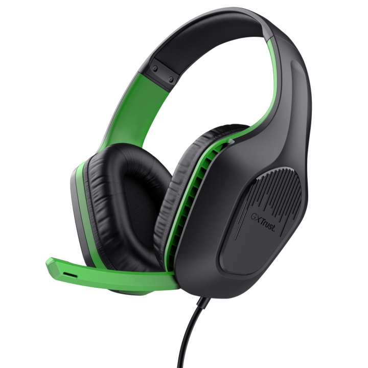 Trust GXT 415X Zirox Gamingheadset Xbox i gruppen DATORER & KRINGUTRUSTNING / Gaming / Headset hos TP E-commerce Nordic AB (C25460)