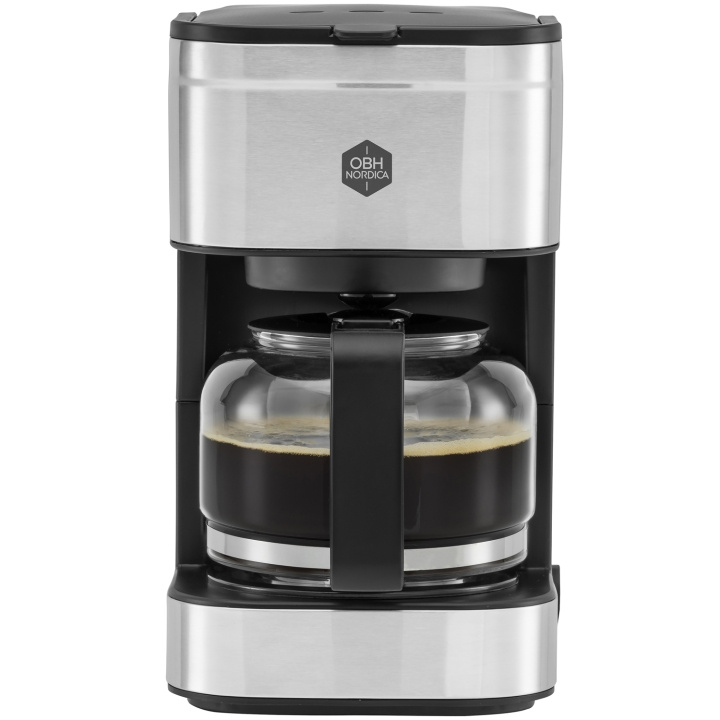 OBH Nordica Kaffebryggare Coffee prio coffee maker 0,75 l. 700 W 2349 i gruppen HEM, HUSHÅLL & TRÄDGÅRD / Hushållsmaskiner / Kaffemaskiner & Tillbehör / Kaffebryggare hos TP E-commerce Nordic AB (C25537)