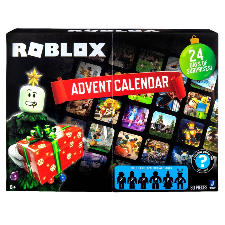Roblox Adventskalender i gruppen LEKSAKER, BARN- & BABYPRODUKTER / Leksaker / Adventskalendrar hos TP E-commerce Nordic AB (C25544)