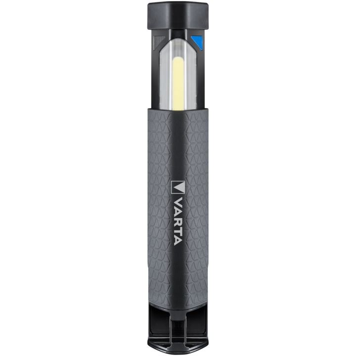 Varta Work Flex Telescope Light Arbetsbelysning IP54 250 lm i gruppen HEM, HUSHÅLL & TRÄDGÅRD / El & Belysning / Arbetsbelysning hos TP E-commerce Nordic AB (C25552)