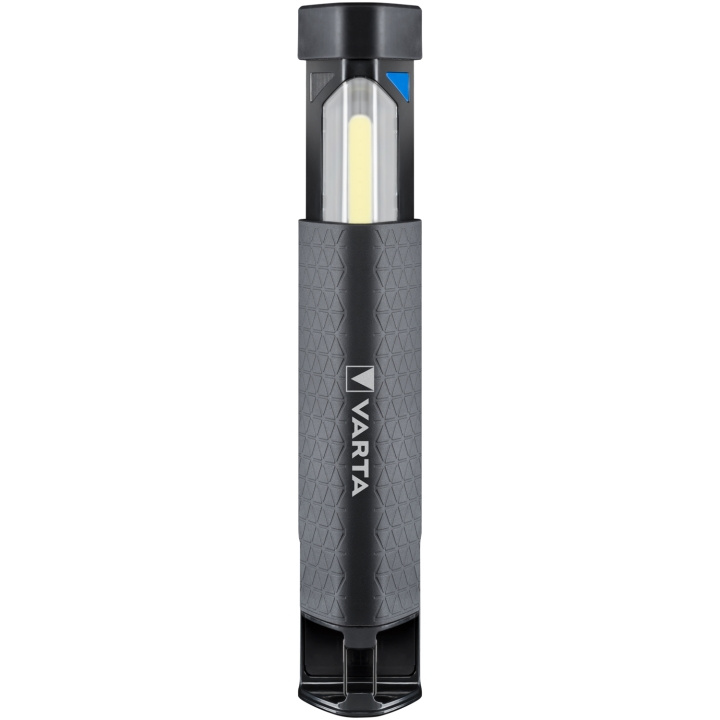 Varta Work Flex Telescope Light Arbetsbelysning IP54 250 lm i gruppen HEM, HUSHÅLL & TRÄDGÅRD / El & Belysning / Arbetsbelysning hos TP E-commerce Nordic AB (C25552)