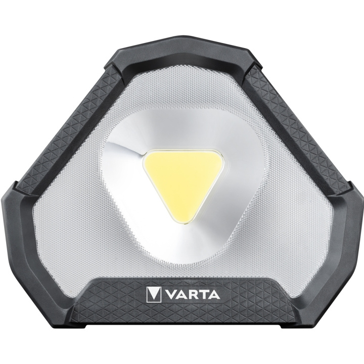 Varta Work Flex Stadium Light Arbetsbelysning uppladdningsbar IP54 1450 lm i gruppen HEM, HUSHÅLL & TRÄDGÅRD / El & Belysning / Arbetsbelysning hos TP E-commerce Nordic AB (C25554)