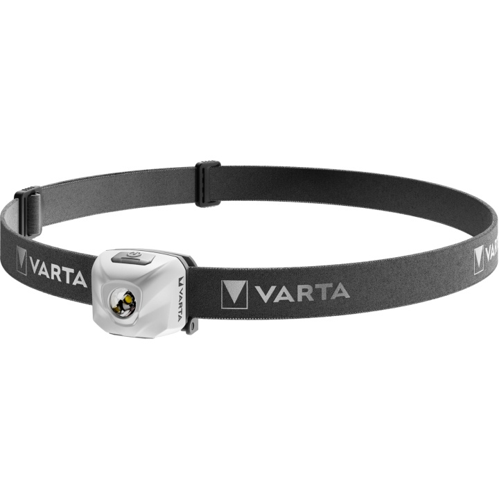 Varta Outdoor Sports Ultralight H30R Pannlampa 300 lm Vit i gruppen SPORT, FRITID & HOBBY / Ficklampor & Pannlampor / Pannlampor hos TP E-commerce Nordic AB (C25555)