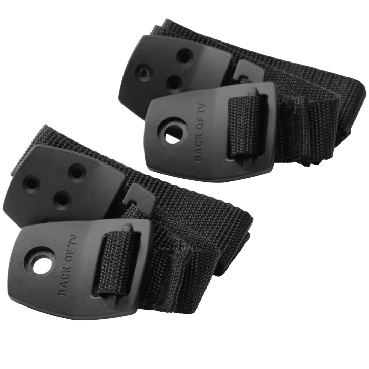 Baby Dan TV Safety Strap i gruppen LEKSAKER, BARN- & BABYPRODUKTER / Barnsäkerhet / Barnsäkerhet i hemmet hos TP E-commerce Nordic AB (C25611)