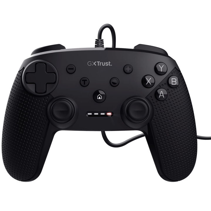 Trust GXT 541 Muta Handkontroll PC Eco i gruppen DATORER & KRINGUTRUSTNING / Gaming / Gamepad hos TP E-commerce Nordic AB (C25650)