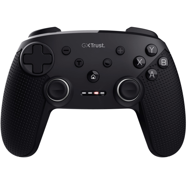 Trust GXT 542 Muta Trådlös handkontroll Switch/PC/Mobil Eco i gruppen DATORER & KRINGUTRUSTNING / Gaming / Gamepad hos TP E-commerce Nordic AB (C25651)