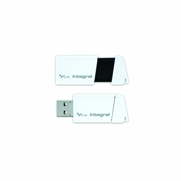 INTEGRAL Turbo USB3.1 Gen 1 (USB3.0) USB-minne 512GB i gruppen HEMELEKTRONIK / Lagringsmedia / USB-minnen / USB 3.1 hos TP E-commerce Nordic AB (C25681)