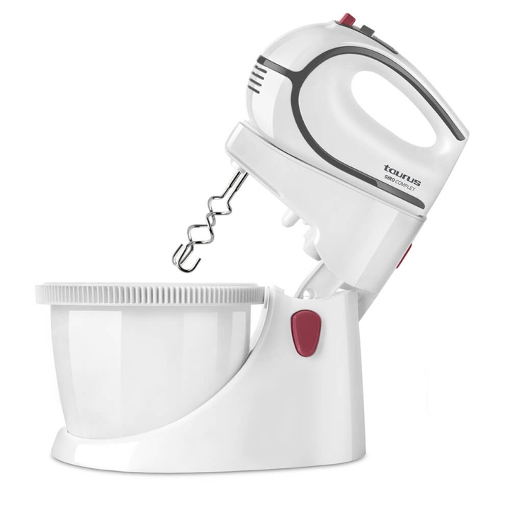 Taurus Köksmaskin 500W Giro Complet i gruppen HEM, HUSHÅLL & TRÄDGÅRD / Hushållsmaskiner / Matberedare & Köksassistenter / Köksassistenter & Tillbehör hos TP E-commerce Nordic AB (C25771)