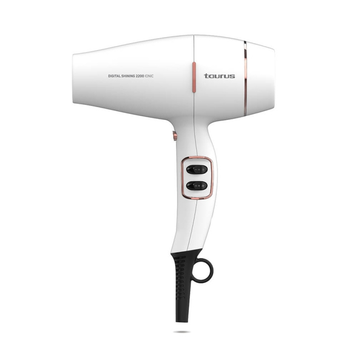 Taurus Hårtork 2200W i gruppen SKÖNHET & HÄLSA / Hår & Styling / Stylingverktyg / Hårfönar hos TP E-commerce Nordic AB (C25779)