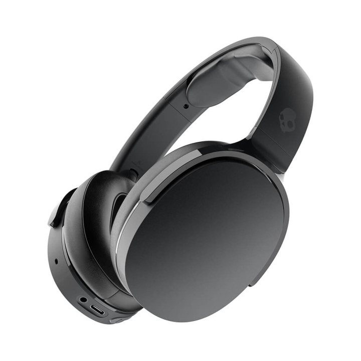 SKULLCANDY SKULLCANDY Hörlurar Hesh EVO Over-Ear Trådlös Svart i gruppen HEMELEKTRONIK / Ljud & Bild / Hörlurar & Tillbehör / Hörlurar hos TP E-commerce Nordic AB (C25806)